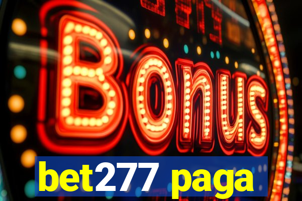 bet277 paga